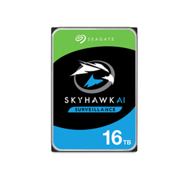 16Tb Seagate Skyhawk Ai Surveillance Hdd Sata Drive
