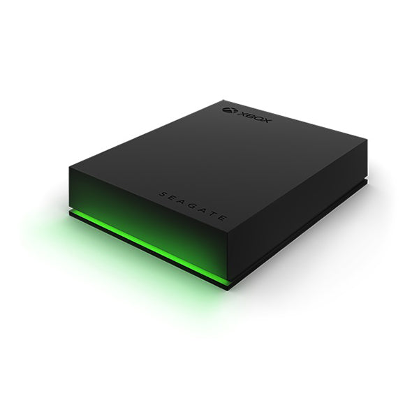 Seagate Xbox Game Drive Black