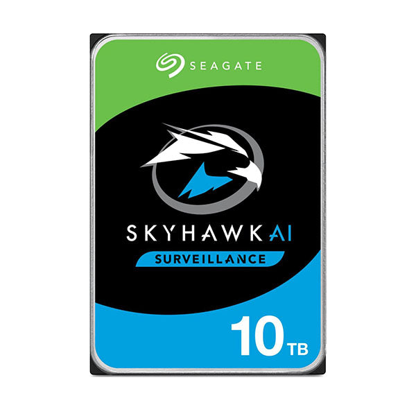 Seagate 10Tb Skyhawk Surveillance 256Mb