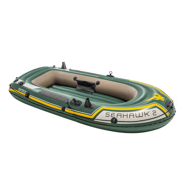 Seahawk Inflatable 2 Boat Set