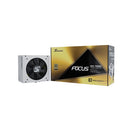 Seasonic Focus Gx White Edition 80 Plus Gold Psu