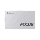 Seasonic Focus Gx White Edition 80 Plus Gold Psu