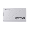 Seasonic Focus Gx White Edition 80 Plus Gold Psu