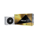 Seasonic Focus Gx White Edition 80 Plus Gold Psu