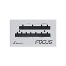 Seasonic Focus Gx White Edition 80 Plus Gold Psu