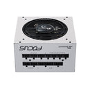 Seasonic Focus Gx White Edition 80 Plus Gold Psu
