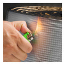 24 Sheet Self Adhesive Sound Deadener Heat Shield Insulation Deadening