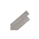Self Adhesive Pvc Flooring Planks 2 Mm Dark Grey