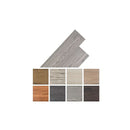 Self Adhesive Pvc Flooring Planks 2 Mm Dark Grey