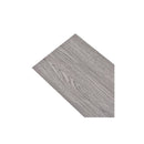 Self Adhesive Pvc Flooring Planks 2 Mm Dark Grey