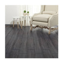 Self Adhesive Pvc Flooring Planks Black And White