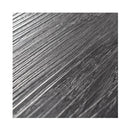 Self Adhesive Pvc Flooring Planks Black And White