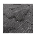 Self Adhesive Pvc Flooring Planks Black And White
