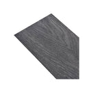 Self Adhesive Pvc Flooring Planks Black And White