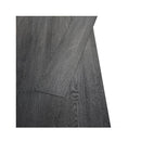 Self Adhesive Pvc Flooring Planks Black And White