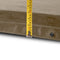 Self Inflating Mattress Joinable Single Size Coffee