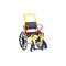 Self Propelled Child Commode Wheelchair