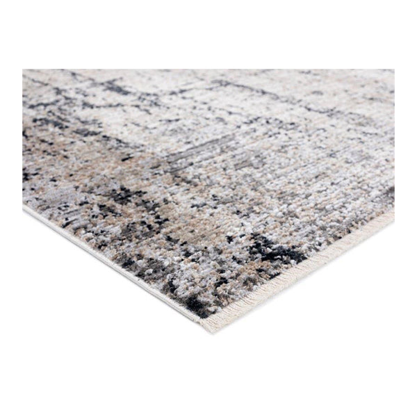 Semi Classical Distressed Style Rugs 68 X 120Cm