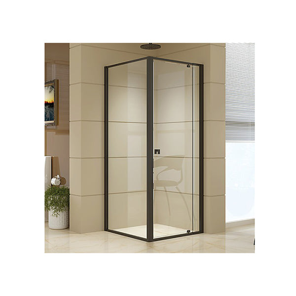 Semi Frameless Glass Shower Screen