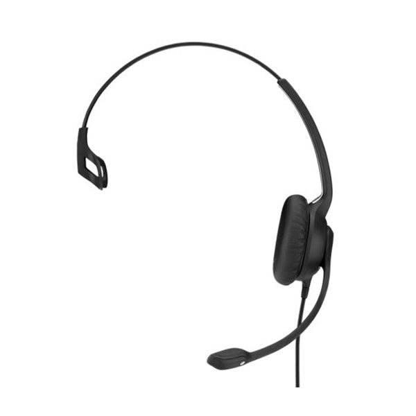 Sennheiser Sc230 Wide Band Monaural Headset