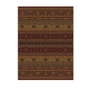 Serape Soft Classic Red Rug 80 X 240 Cm