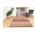 Serape Soft Classic Red Rug 80 X 240 Cm