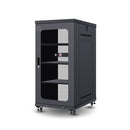 Serveredge 22Ru Assembled Free Standing Server Cabinet 600W X 1000D
