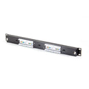 Serveredge 12 Port Cat6 Patch Panel 1Ru Utp