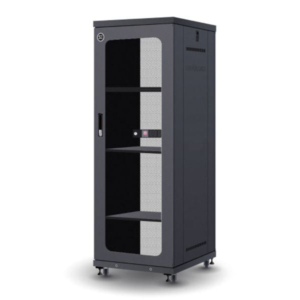 Serveredge 32Ru 600Mm Wide And 800Mm Deep Free Standing Server Cabinet