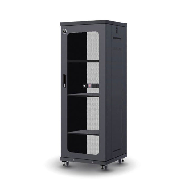 Serveredge 32Ru 600Mm Wide And 600Mm Deep Free Standing Server Cabinet
