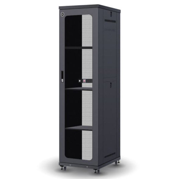 Serveredge 45Ru 600Mm Wide And 1000Mm Deep Server Cabinet