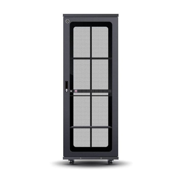 Serveredge 42Ru 800Mm Wide And 1000Mm Deep Server Cabinet