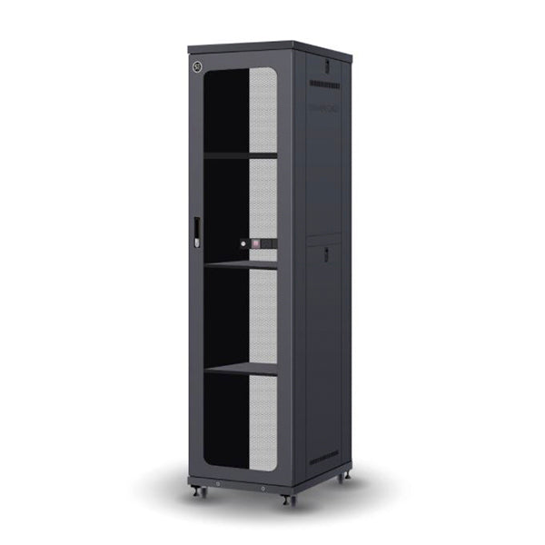 Serveredge 48Ru 800Mm Wide And 1000Mm Deep Server Cabinet