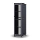 Serveredge 48Ru 800Mm Wide 1200Mm Deep Fully Assembled Server Cabinet