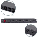 Serveredge Basic Horizontal 11 Port Pdu