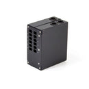 Serveredge Din Rail Mount Enclosure 12 Port Lc Duplex Sc Simplex