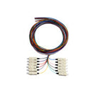 Serveredge Lc Pigtail Multimode Om3 2M 12 Fibres 12 Colour