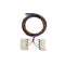 Serveredge Lc Pigtail Om1 2M 6 Fibres 6 Colour