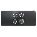 Serveredge Roof Mount Fan Kit For 1200Mm Deep Racks 4 Way