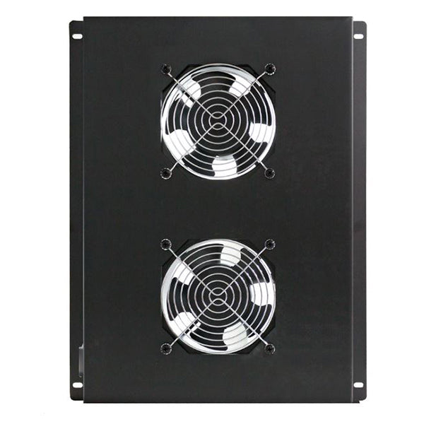 Serveredge Roof Mount Fan Kit For 600Mm Deep Racks 2Way