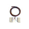 Serveredge Sc Pigtail Om1 2M 12 Fibres 12 Colour