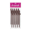 Bachelorette Party Favors Dicky Sipping Straws
