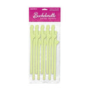 Bachelorette Party Favors Dicky Sipping Straws