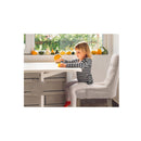 Set Of 2 Dining Chair Beige