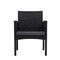 Set Of 2 Outdoor Bistro Furniture Dining Chair