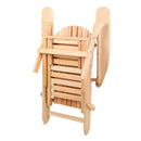 Set Of 2 Outdoor Sun Lounge Chairs Patio Furniture Chair Lounger
