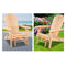 Set Of 2 Outdoor Sun Lounge Chairs Patio Furniture Chair Lounger