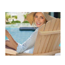 Set Of 2 Outdoor Sun Lounge Chairs Patio Furniture Chair Lounger