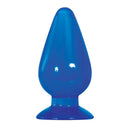 Set Of 3 Sizes Adam And Eve Big Blue Jelly Backdoor Playset