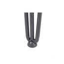 Set Of 4 Industrial 3 Rod Retro Hairpin Table Legs Steel Bench Desk
